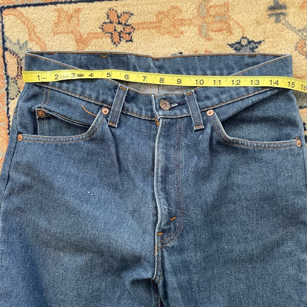 Levi's 31x34 - Picture 7 of 9